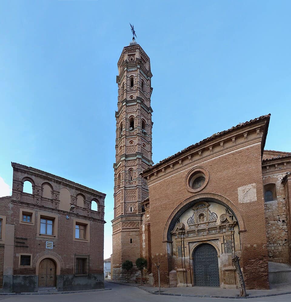 Vista de Muniesa