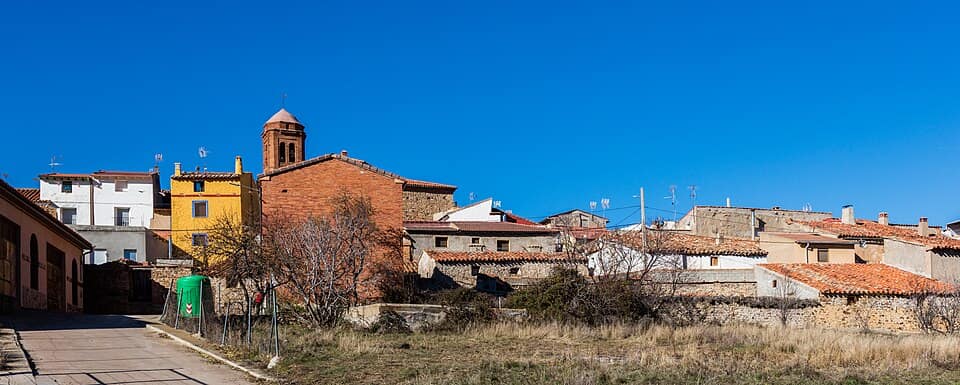 Vista de Nogueras