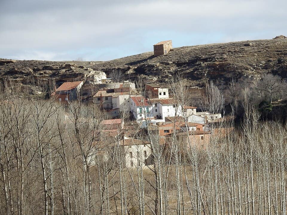 Vista de Orrios