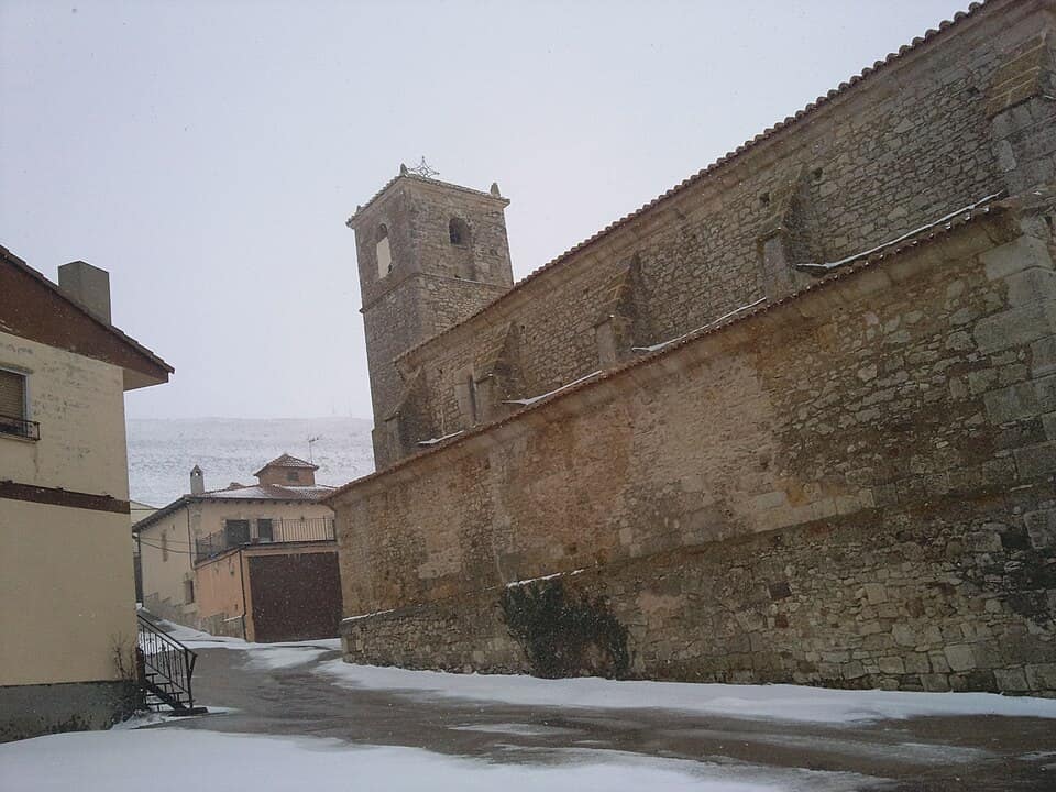Vista de Pancrudo