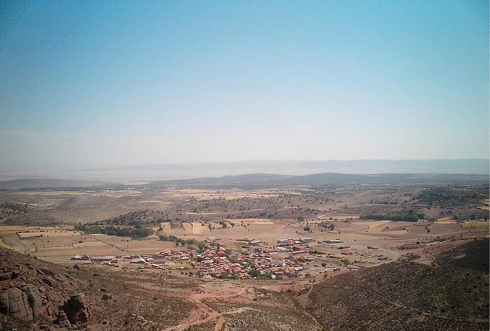 Vista de Peracense