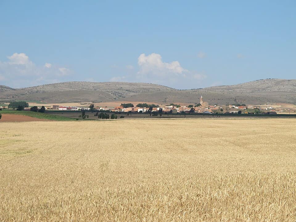 Vista de El Pobo