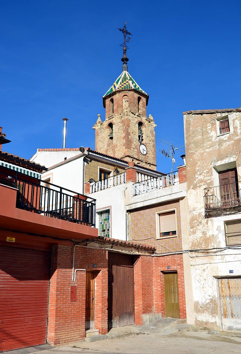 Vista de Tormón