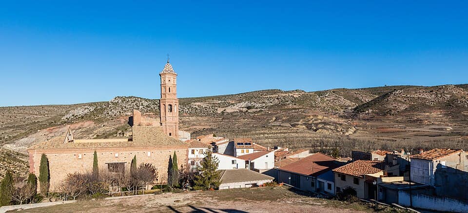 Vista de Torre de las Arcas