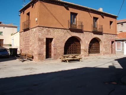 Vista de Villar del Salz