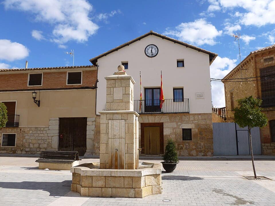 Vista de Villarquemado