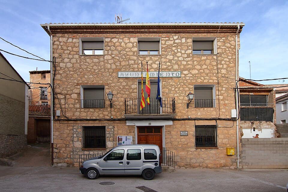 Vista de Villastar