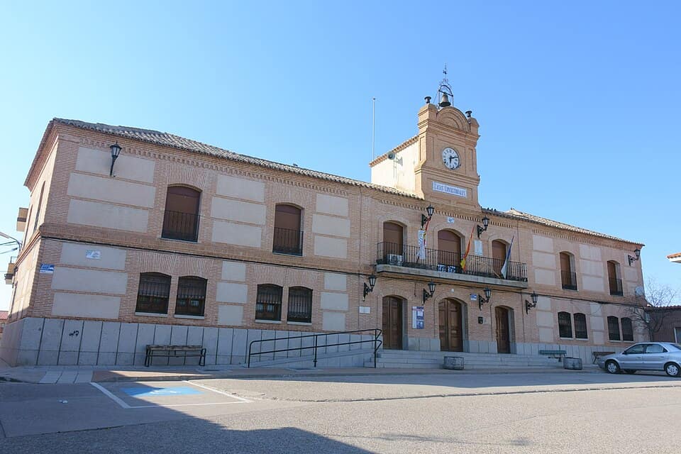 Vista de Carmena