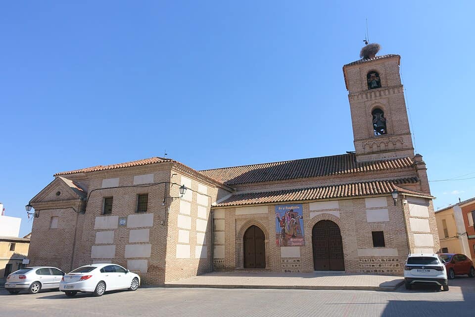 Vista de El Carpio de Tajo