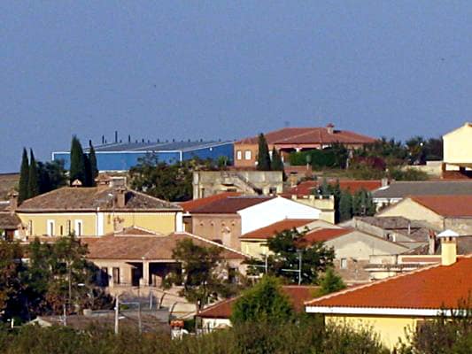 Vista de Carriches