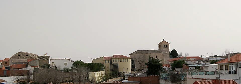 Vista de Ciruelos