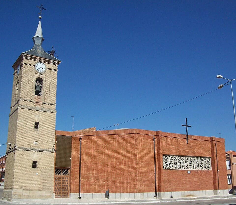 Vista de Cobeja