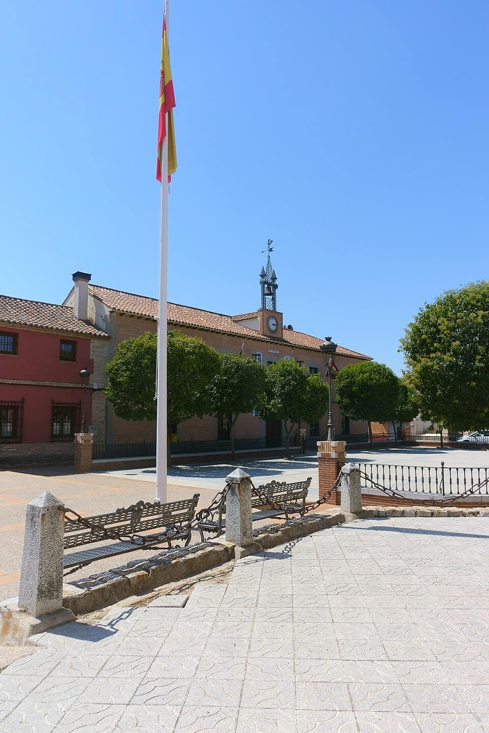 Vista de Domingo Pérez
