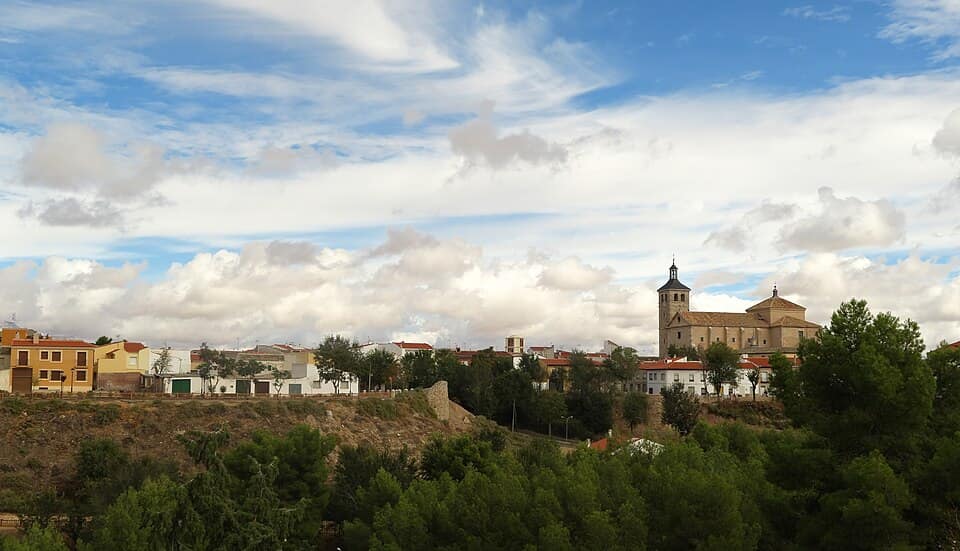 Vista de La Guardia