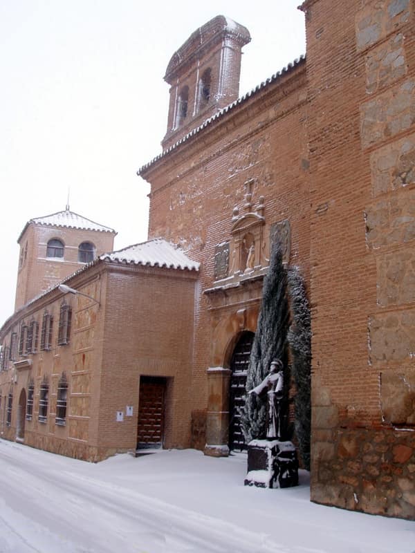 Vista de Madridejos