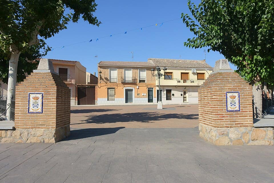 Vista de La Mata