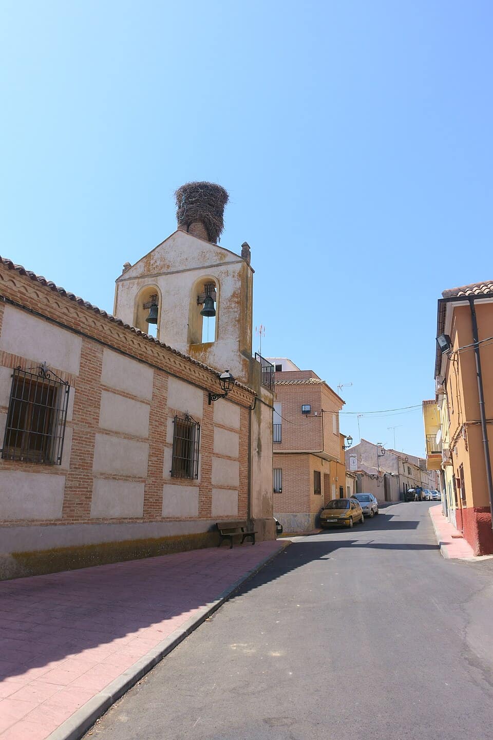 Vista de Montearagón