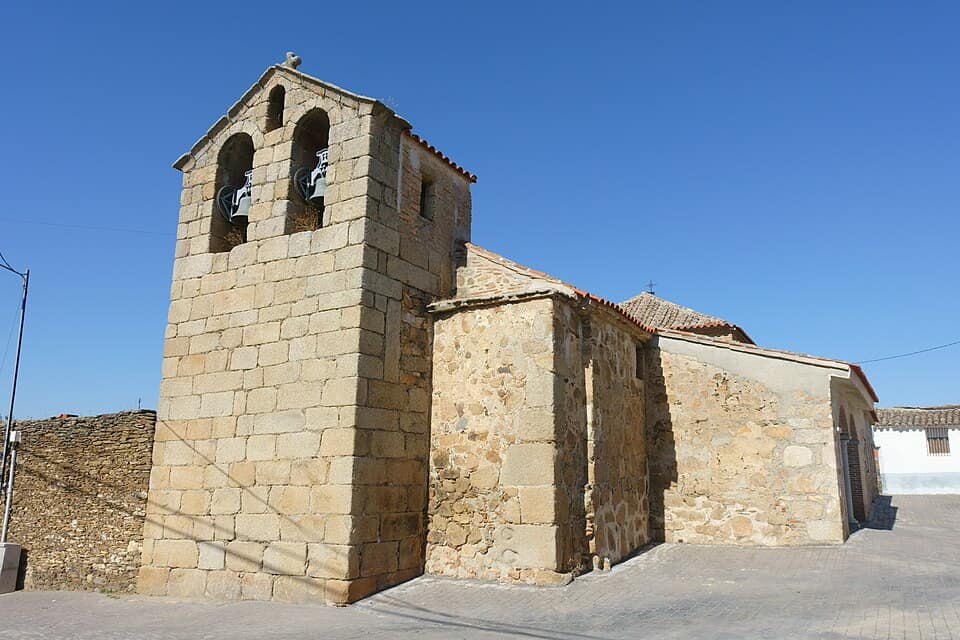 Vista de Navalmoralejo