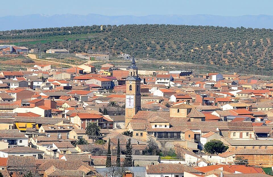 Vista de Los Navalmorales