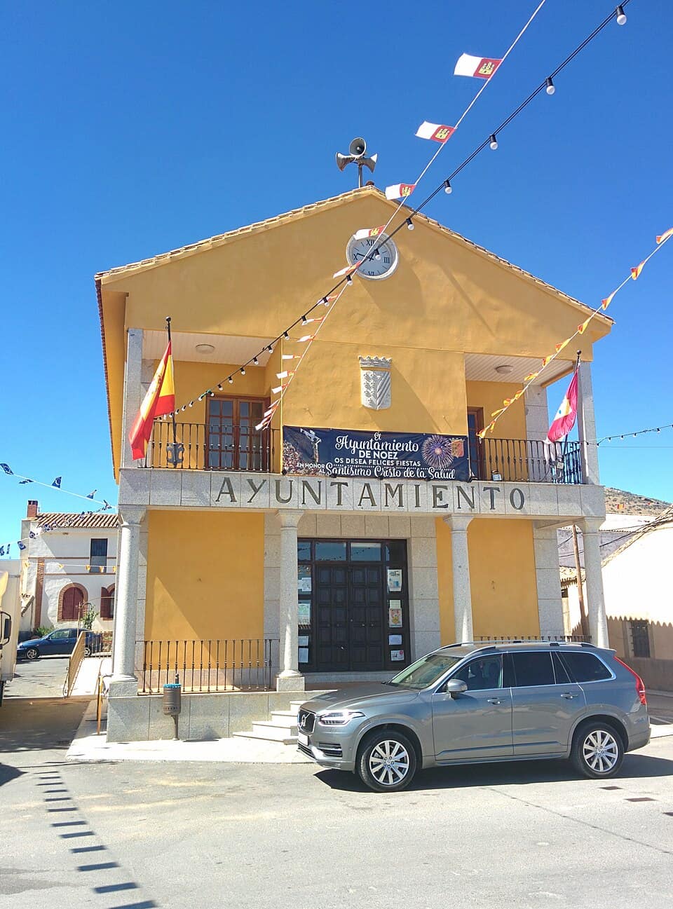 Vista de Noez