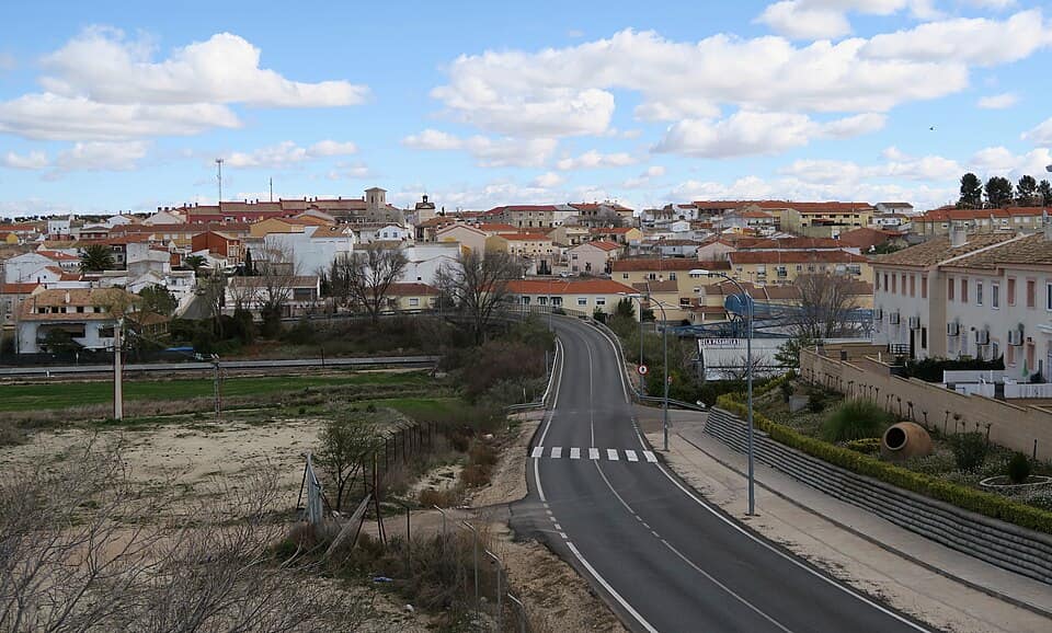 Vista de Ontígola