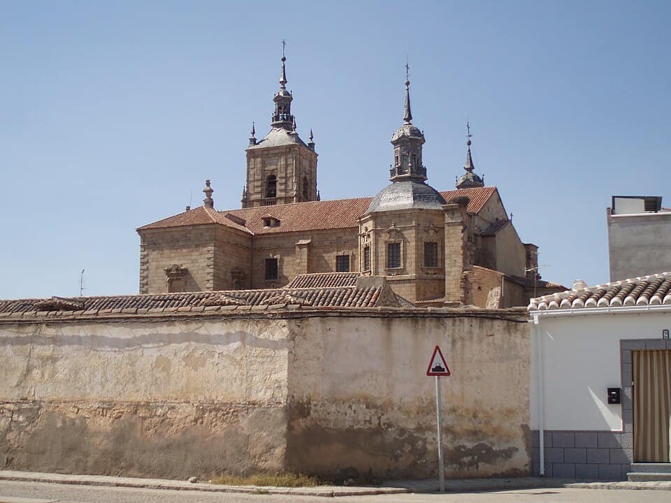 Vista de Orgaz