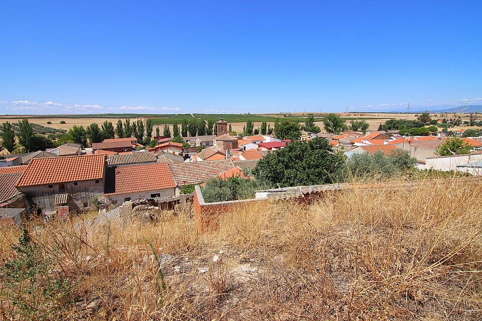 Vista de Otero