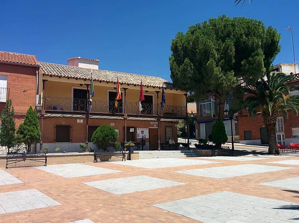 Vista de Pantoja