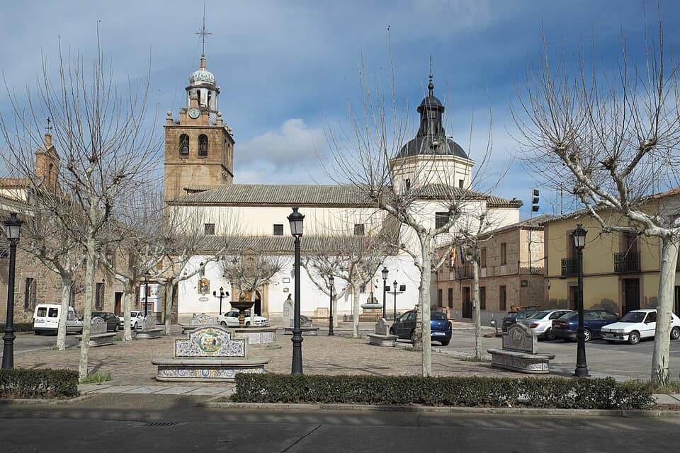 Vista de El Puente del Arzobispo