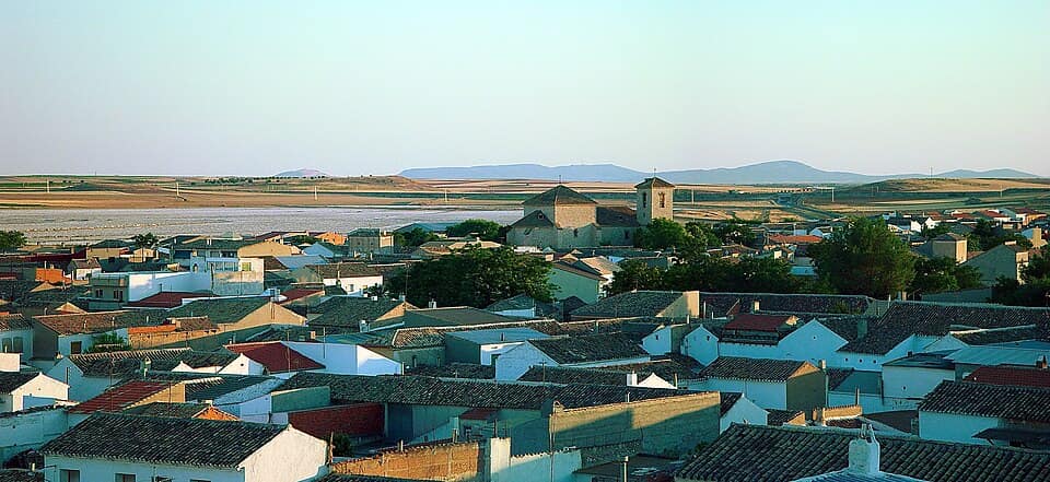 Vista de Quero