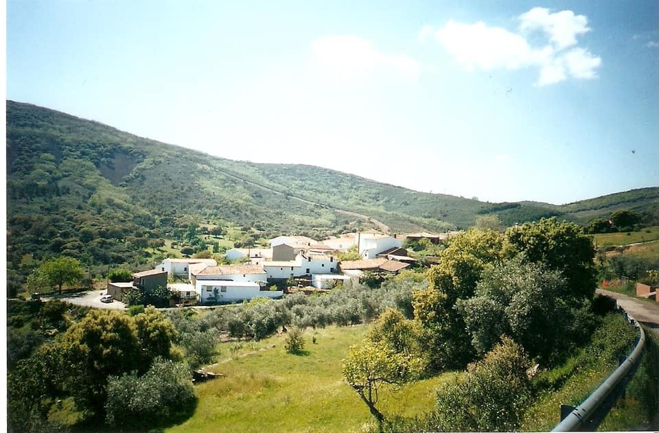 Vista de Robledo del Mazo