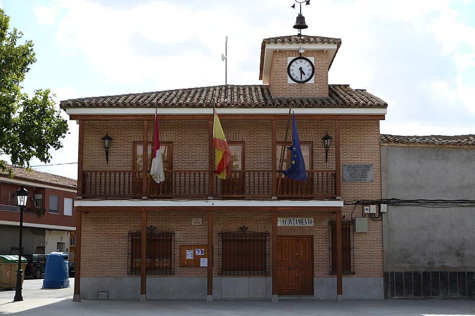 Vista de Villaminaya