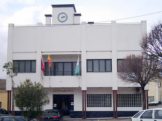 Vista de Villamuelas