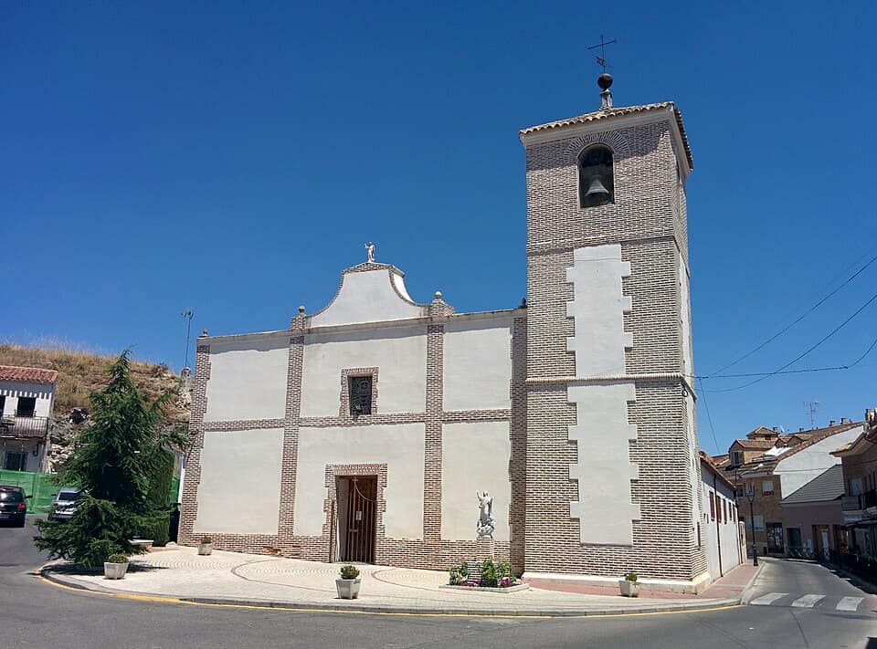 Vista de Yeles