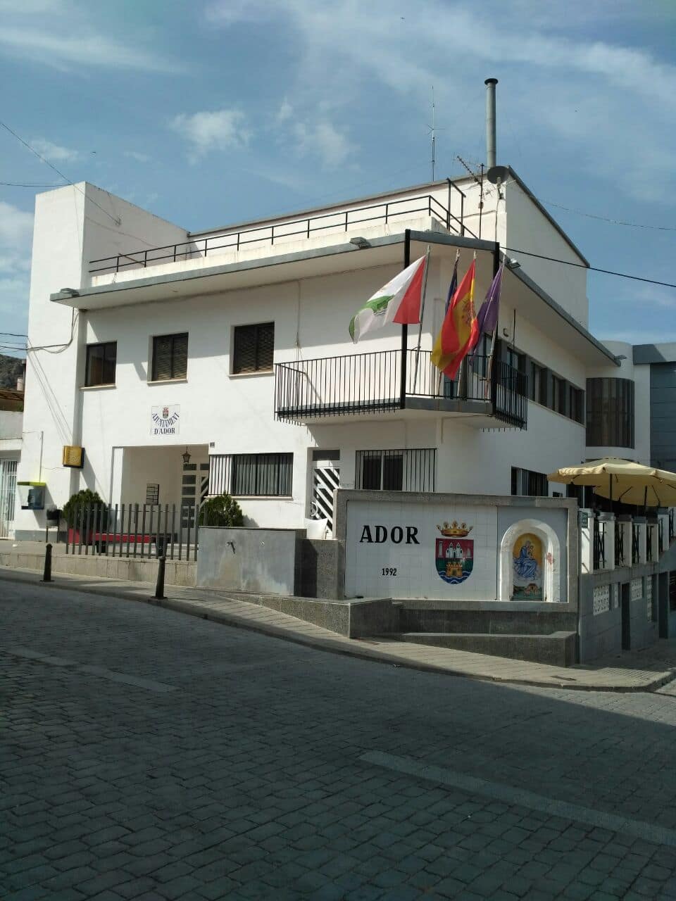 Vista de Ador