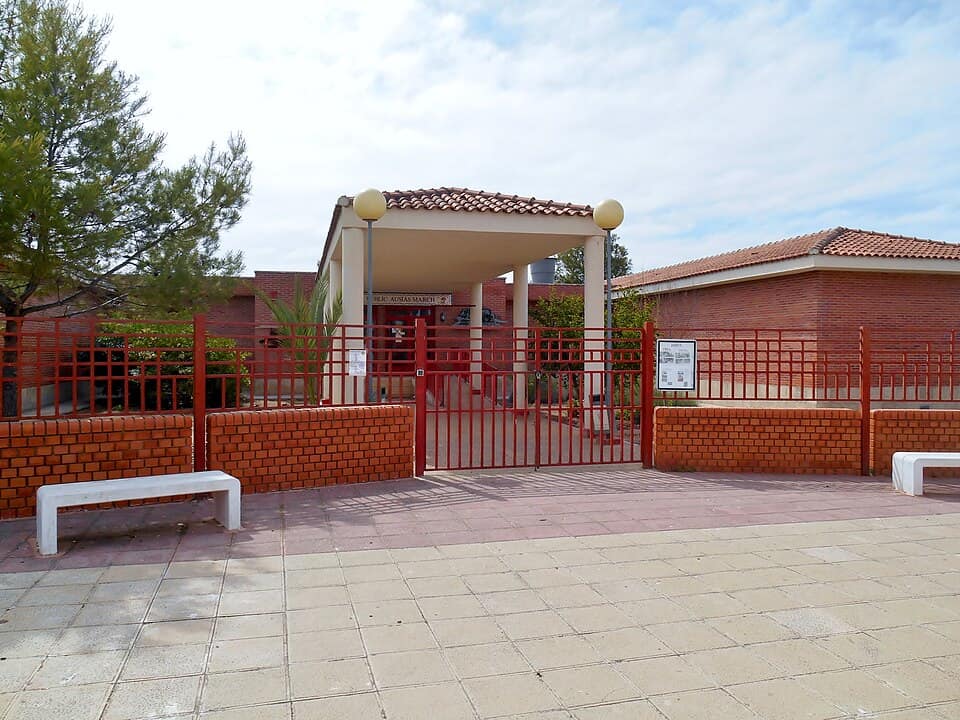 Vista de Beneixida