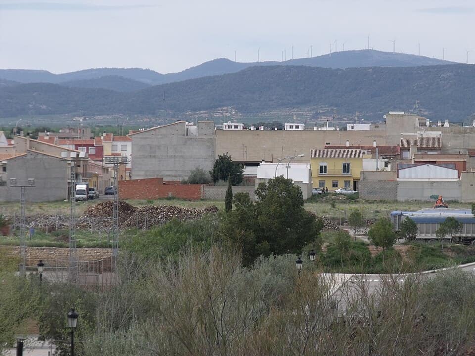 Vista de Casinos