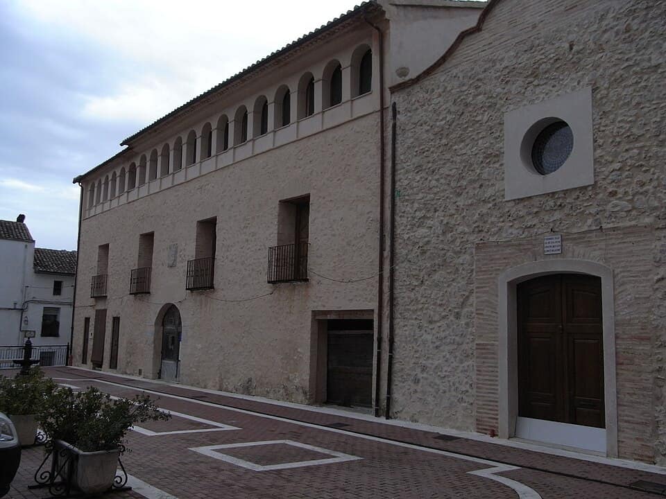 Vista de Castellonet de la Conquesta