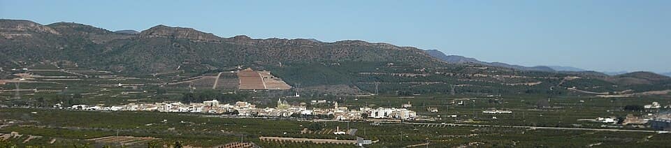 Vista de Quart de les Valls