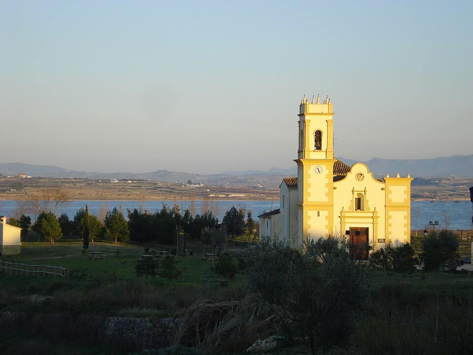 Vista de Guadasséquies