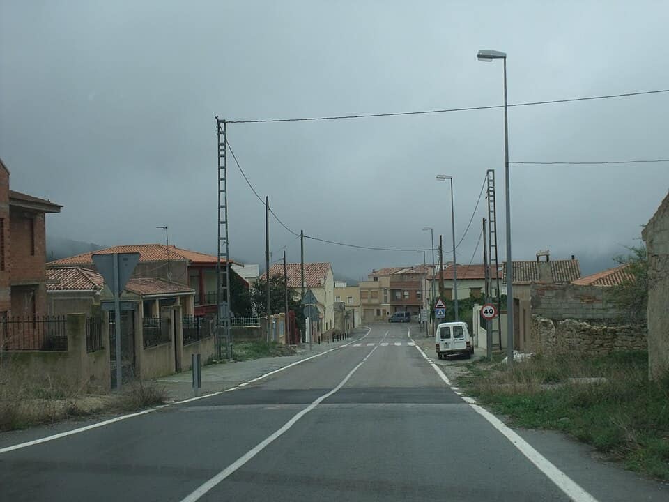 Vista de Higueruelas