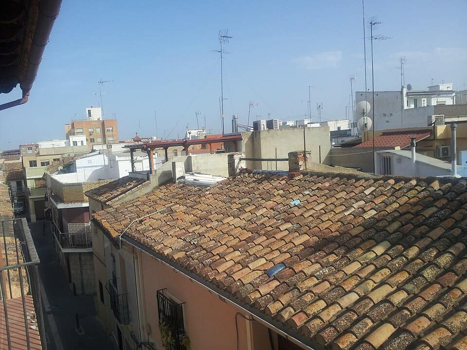 Vista de Manises