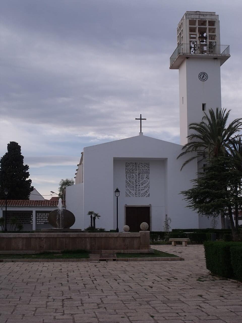 Vista de Marines