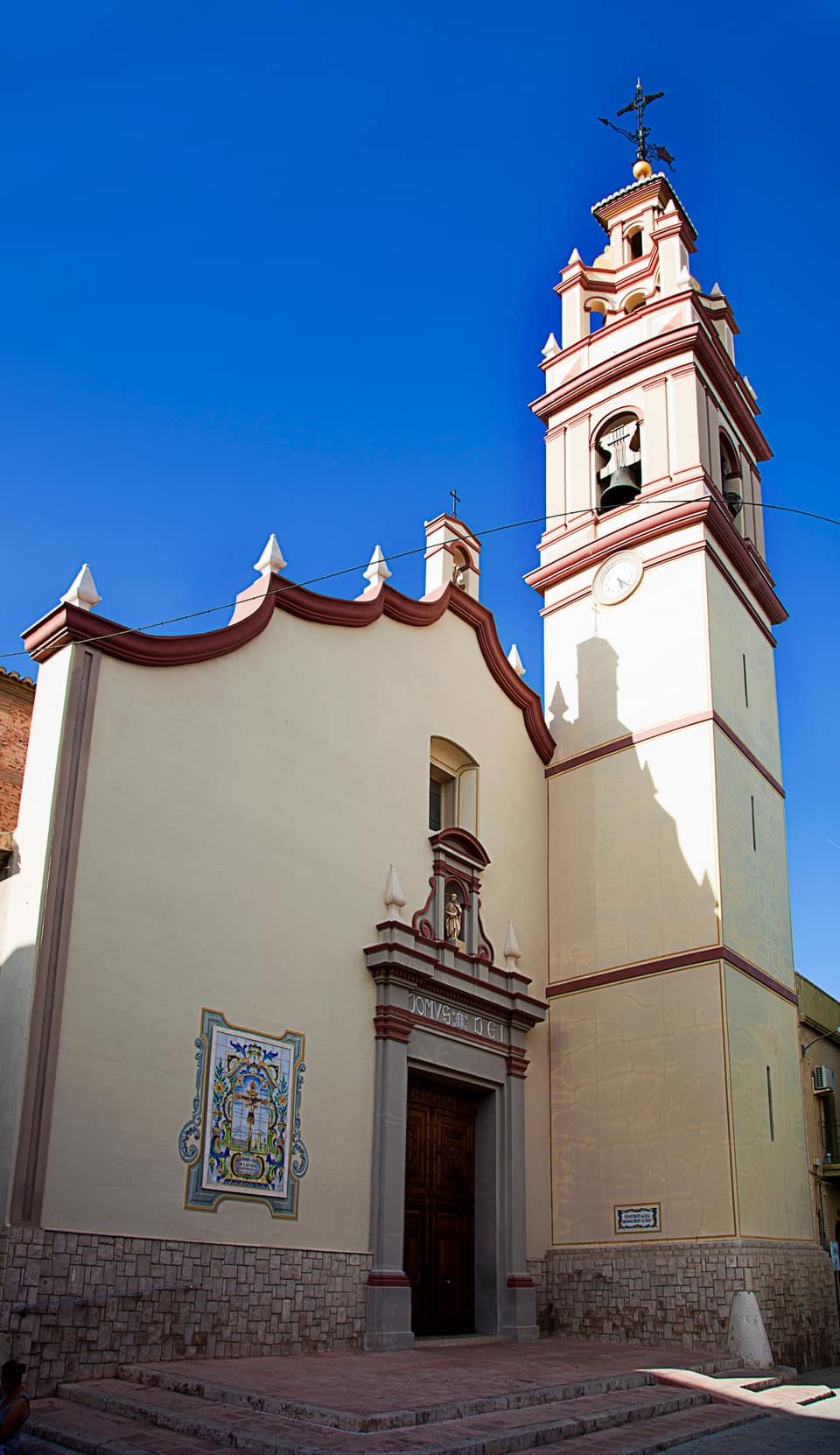 Vista de Massanassa