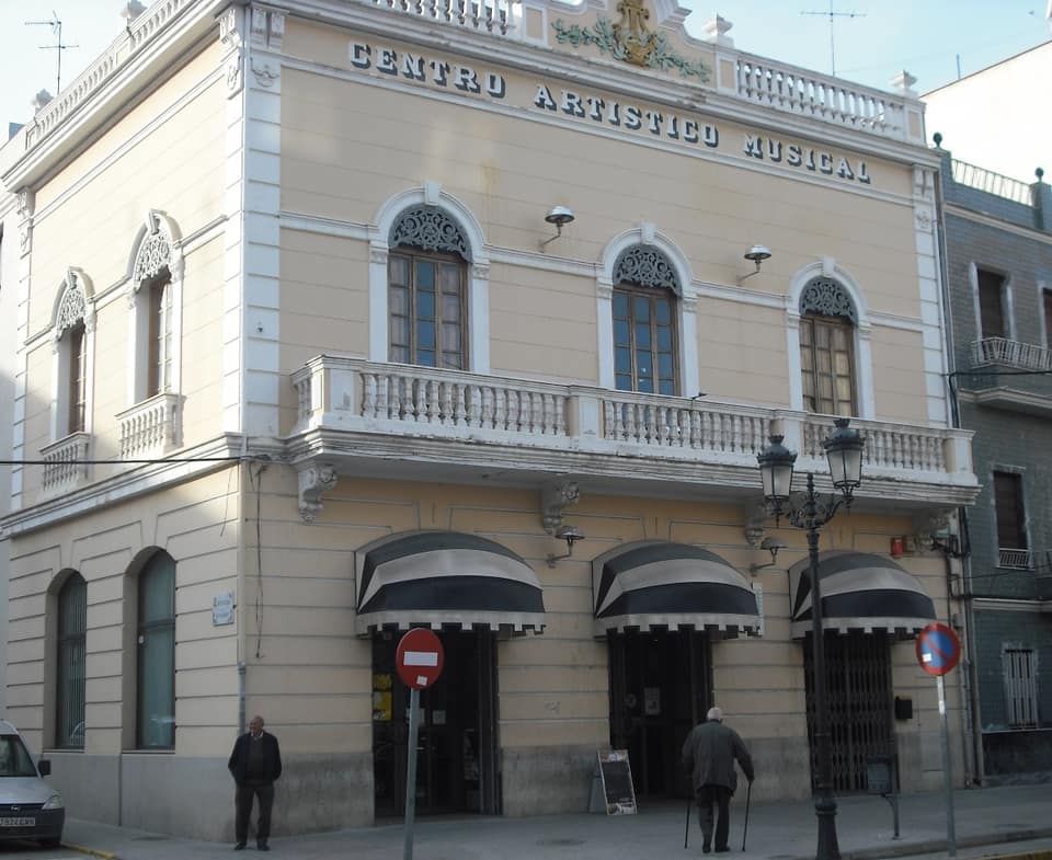 Vista de Montcada/Moncada