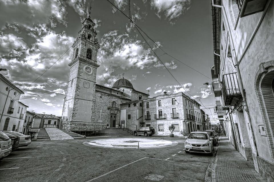 Vista de Montaverner
