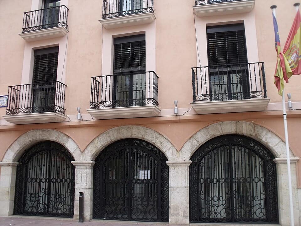 Vista de la Pobla Llarga