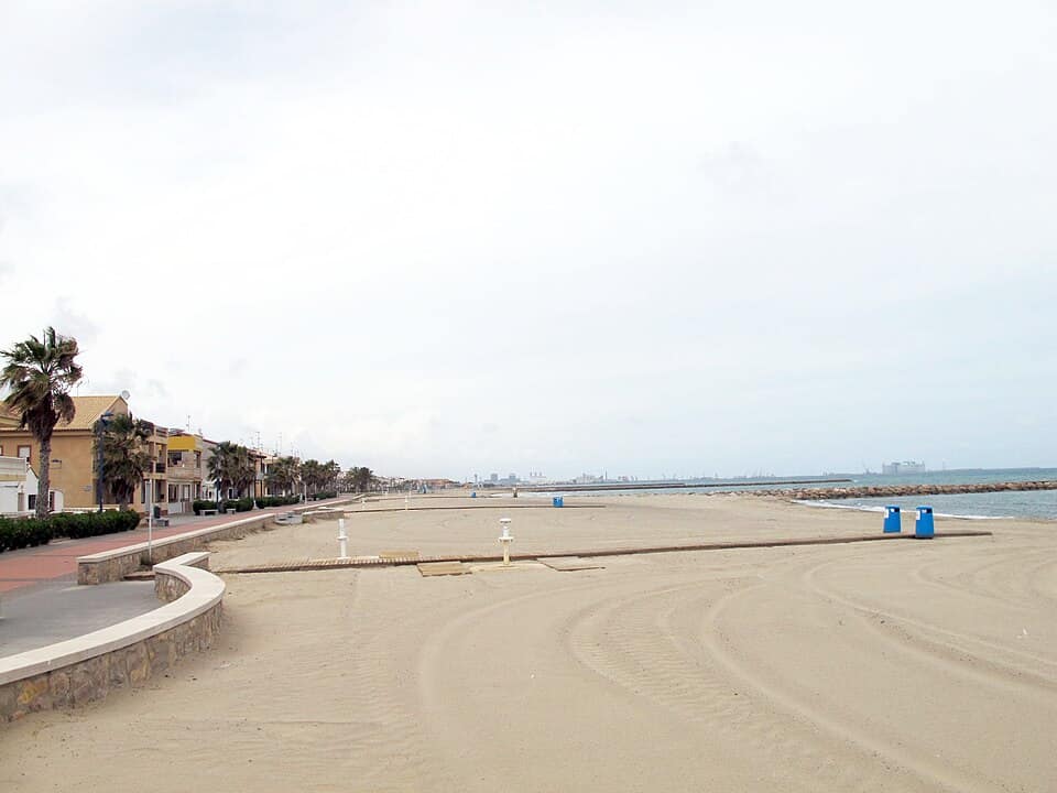 Vista de Puçol