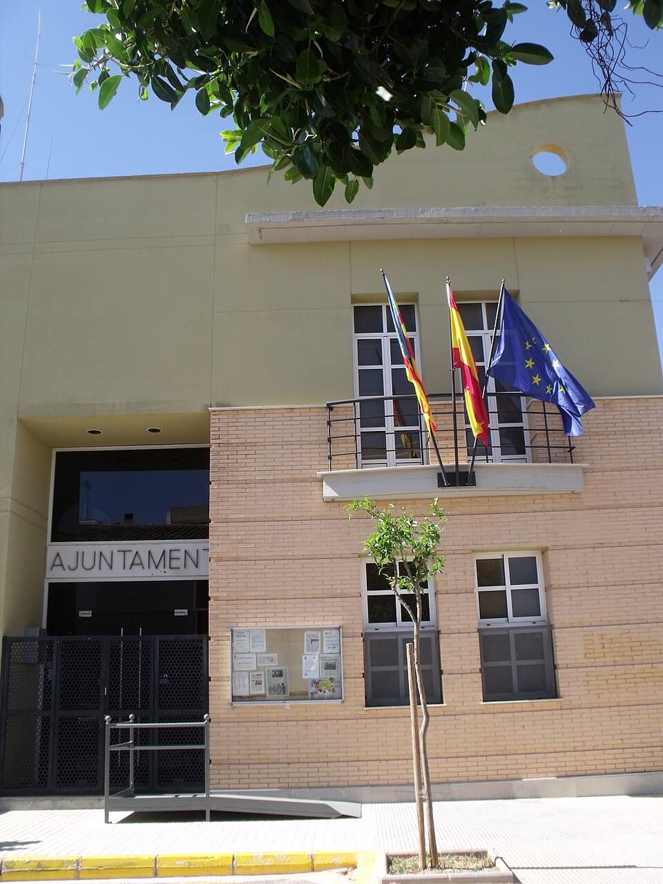 Vista de Real