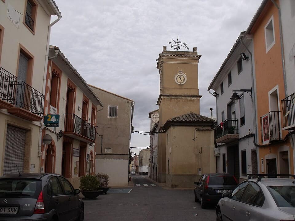 Vista de Sant Joanet